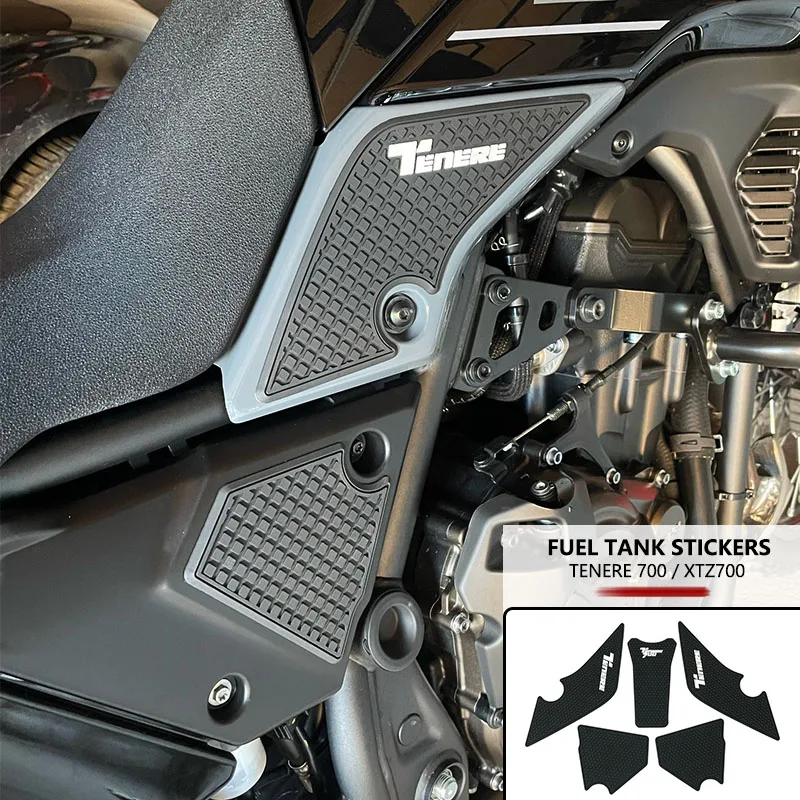 Untuk ߸ ׳׷ 700 T700 XTZ 700 2019 2020 ƼĿ, Ű  ī ø   Ƽ ƼĿ, ī Ż Ÿ