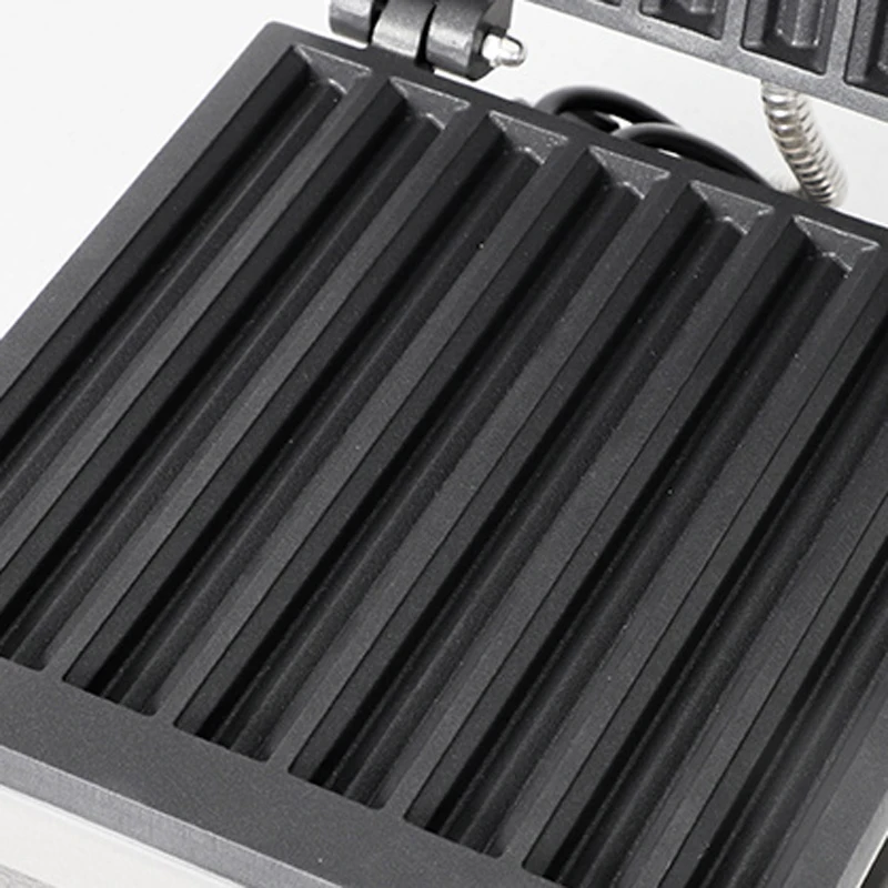 Commercial CE approved churros bakery equipment commercial waffle maker spanish churros waffle cone machines waffle iron plate 5