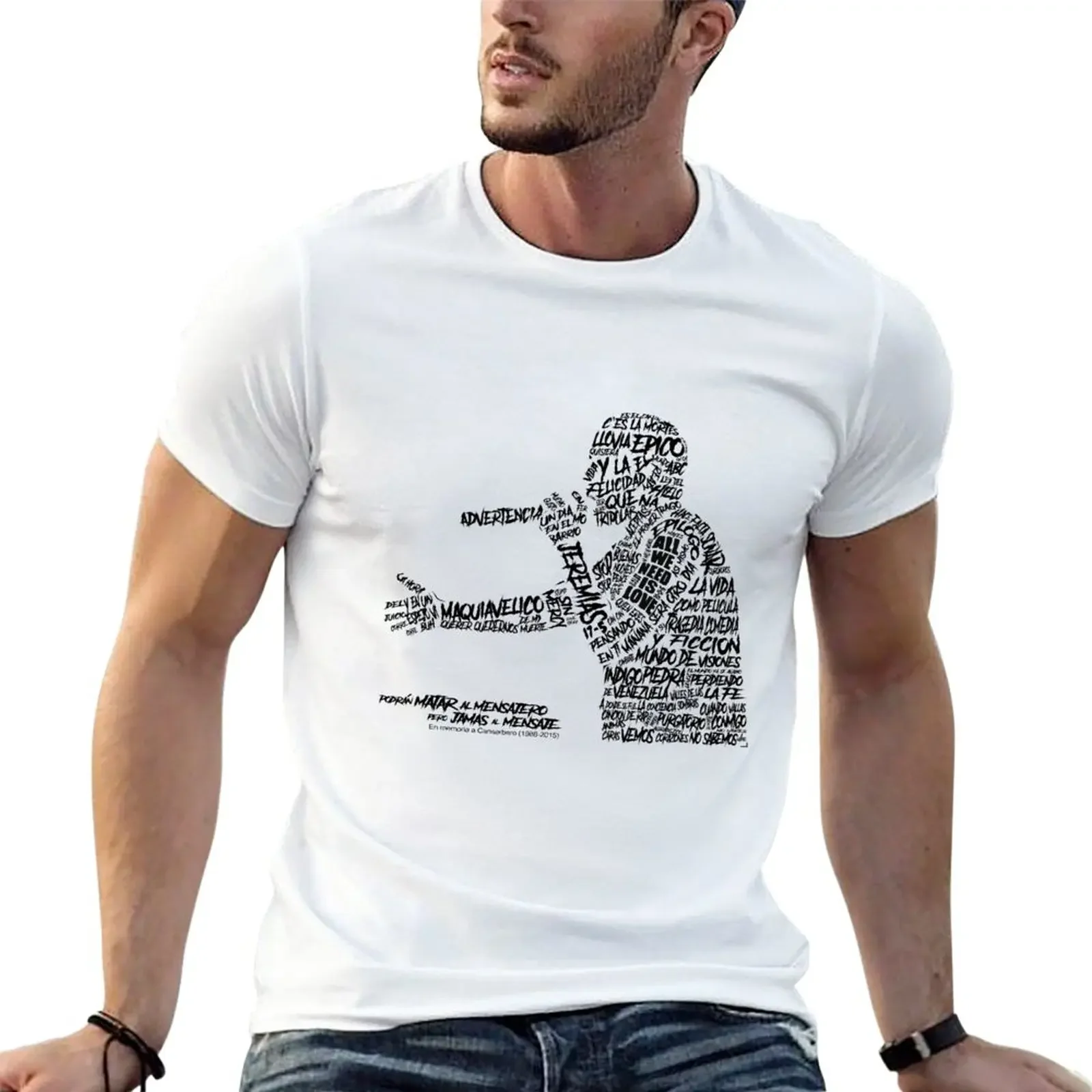 

The Legacy of the Can T-Shirt customs design your own plus size tops heavyweight t shirts for men