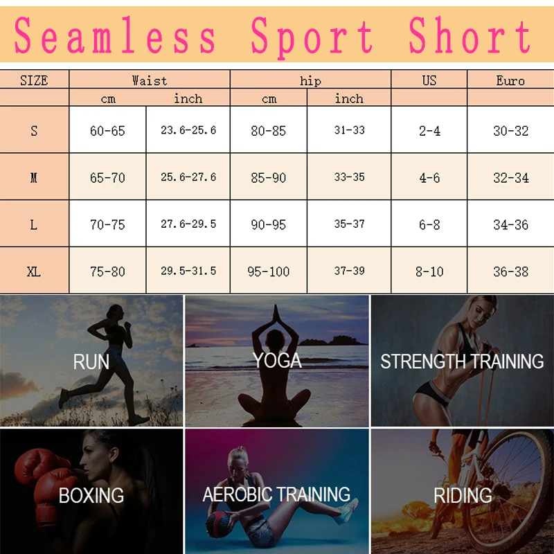PofyBofy Widen Waistband High Waist Seamless Stretchy Butt Lifter Slim Knee-length Leggings Fitness Yoga Women Sportwear Pant