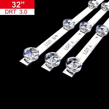 LG 이노텍 DRT 3.0 LED, 32 인치 _ B, 1x A, 2X 타입 Rev0.2(2014.01.24), 6916L-1981A, 32LF5800, 1 세트 = 3 개