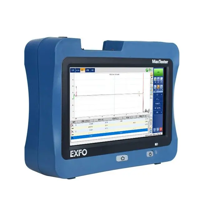 Рисунок 5 - Оригинальный EXFO MAX-730C-SM2 PON/METRO OTDR