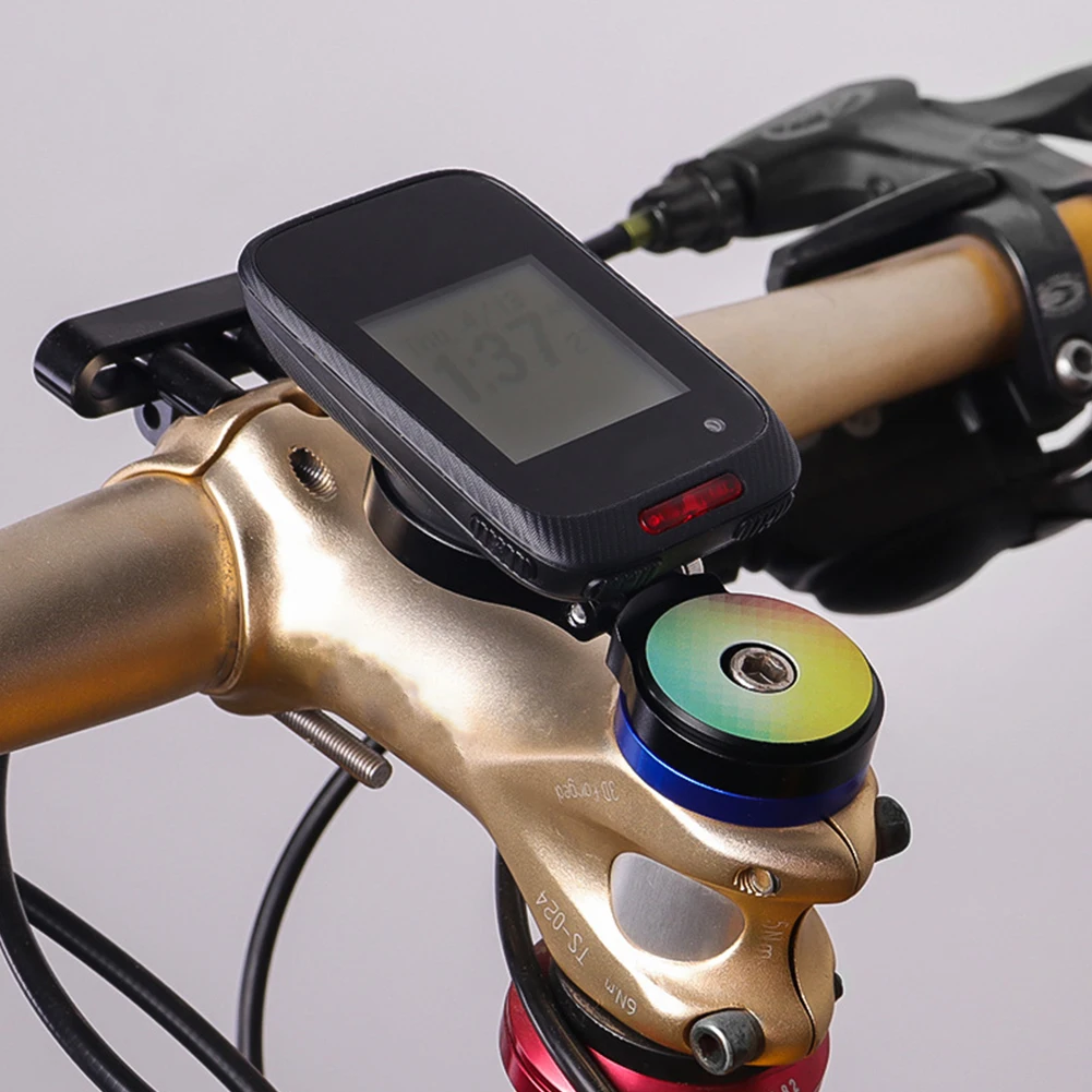 ROCKBROS Bike Computer Bracket Multifunctional Aluminum Alloy Extension Holder For Bicycle Computer Wahoo Bryton Garmin Bracket