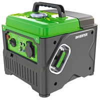 Gasoline Welding Machine Generator Silent 1