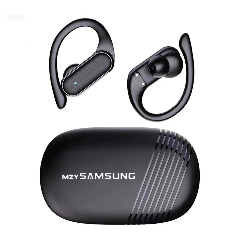 

MZYSAMSUNG A520 5.3 Bluetooth Earphones TWS Wireless Earhook Sport Touch Control HiFI Stereo Waterproof EarHook Headset With Mic
