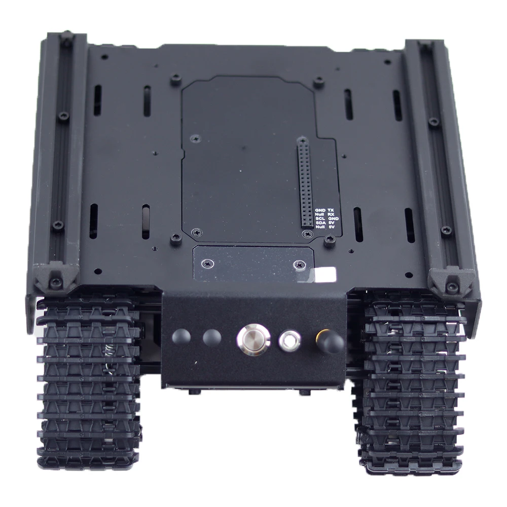 

Waveshare гибкий и расширяемый 6x4 внедорожный UGV, с удлинительными направляющими и вспомогательным компьютером ESP32