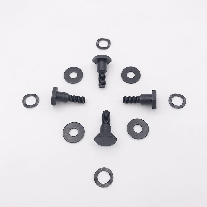 HUNDURE Two - stroke Hedge Trimmer Accessories 32 34CC Power Clutch Pare parts Screw