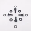 HUNDURE Two - stroke Hedge Trimmer Accessories 32 34CC Power Clutch Pare parts Screw 1