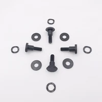 HUNDURE Two - stroke Hedge Trimmer Accessories 32 34CC Power Clutch Pare parts Screw 1