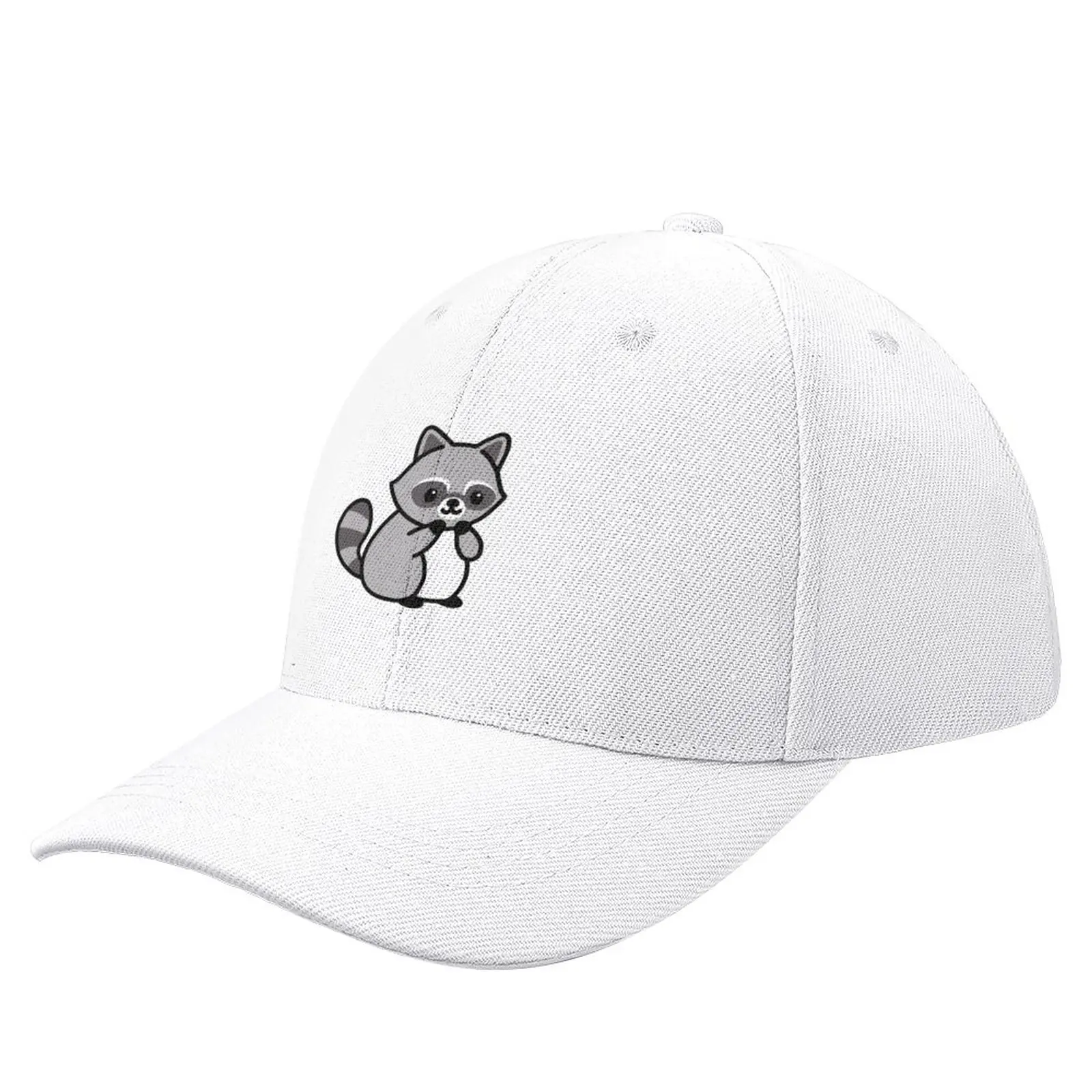 

Raccoon Baseball Cap party hats funny hat Women Hat Men'S