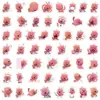 100PCS Korean Loopy Little Beaver Cute Cartoon Stickers Pack Handheld Account Stickers Notebook DIY Decorative Stickers Toys 3