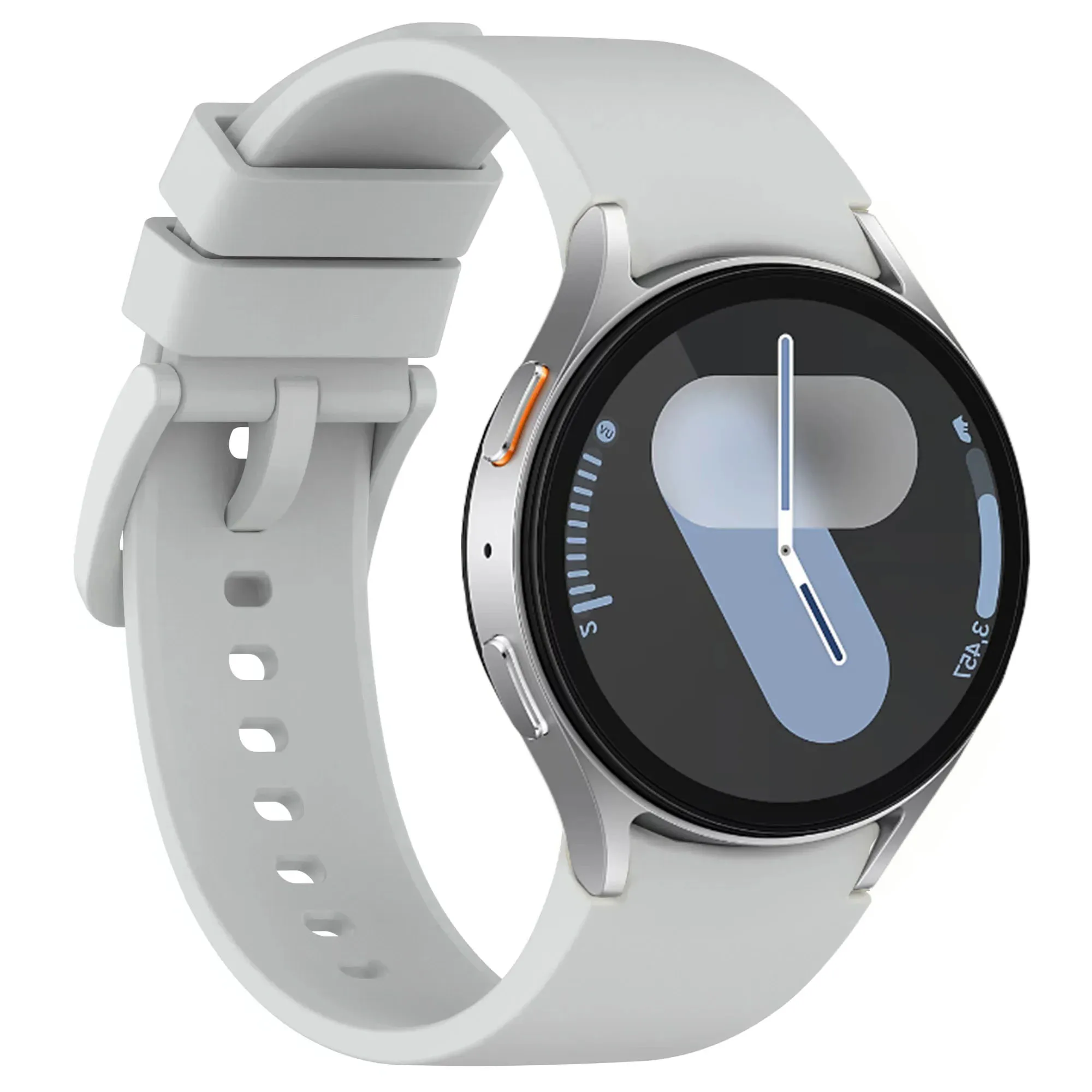 Premium Silicone Band for Samsung Galaxy Watch - No Gaps Design