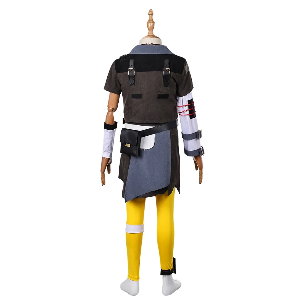 Fantasy Kids Cosplay Costume Set