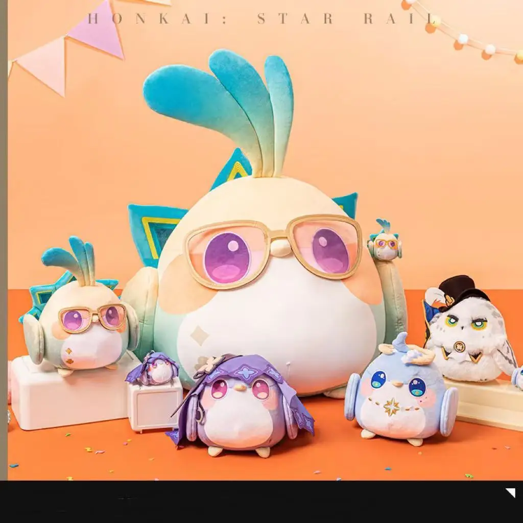 Honkai Star Rail Aventurine Origami Bird Desktop Ornaments Desktop decoration Gift