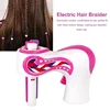 Girl Automatic Hair Braider Electric DIY Hair Weave Machine Twist Knitting Roll Twisted Braiding Hair Styling Tools Girl Gift 3