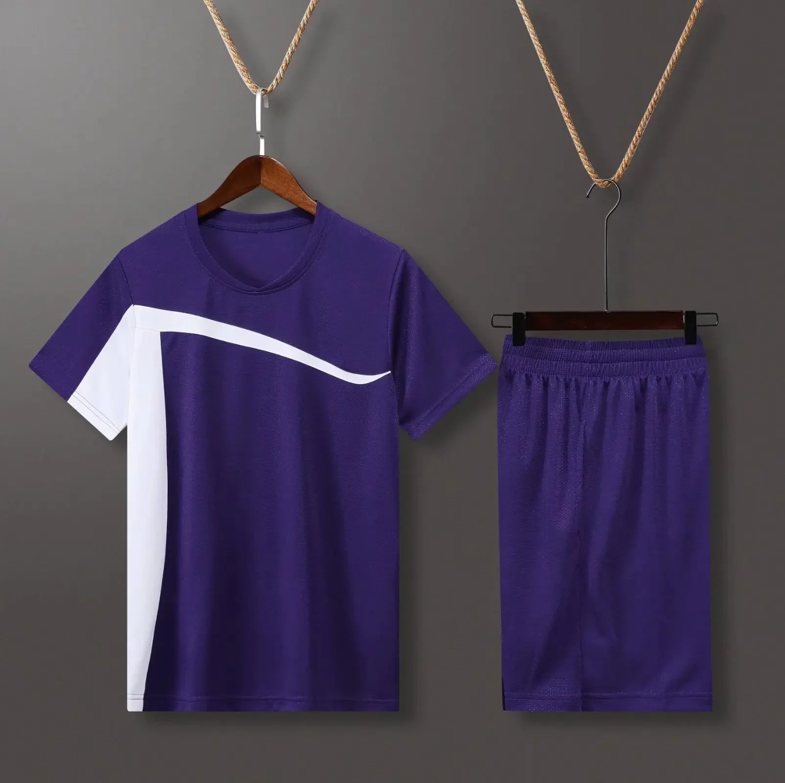 Team Purchase Men's Women's Breathable Volleyball Uniform Competition Training Volleyball Team Uniform Transpirable Sport S