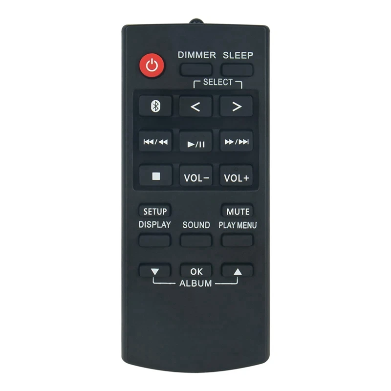 

Пульт дистанционного управления N2QAYB001215 для замены динамиков Panasonic