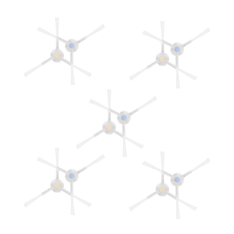 

Side Brush Replacement Parts For Yunwhale J1 Beluga Mopping Robot Sweeping And Mopping Integrated Intelligent 10Pcs