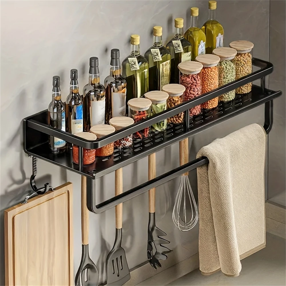 Multi-Functional Storage Rack 3