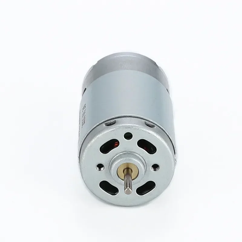 DC Motor R390 High Torque Micro Motor 390 12V Brush Engine 20000RPM for Power Tools Hair Dryer Toys Screwdriver Tool micro motor