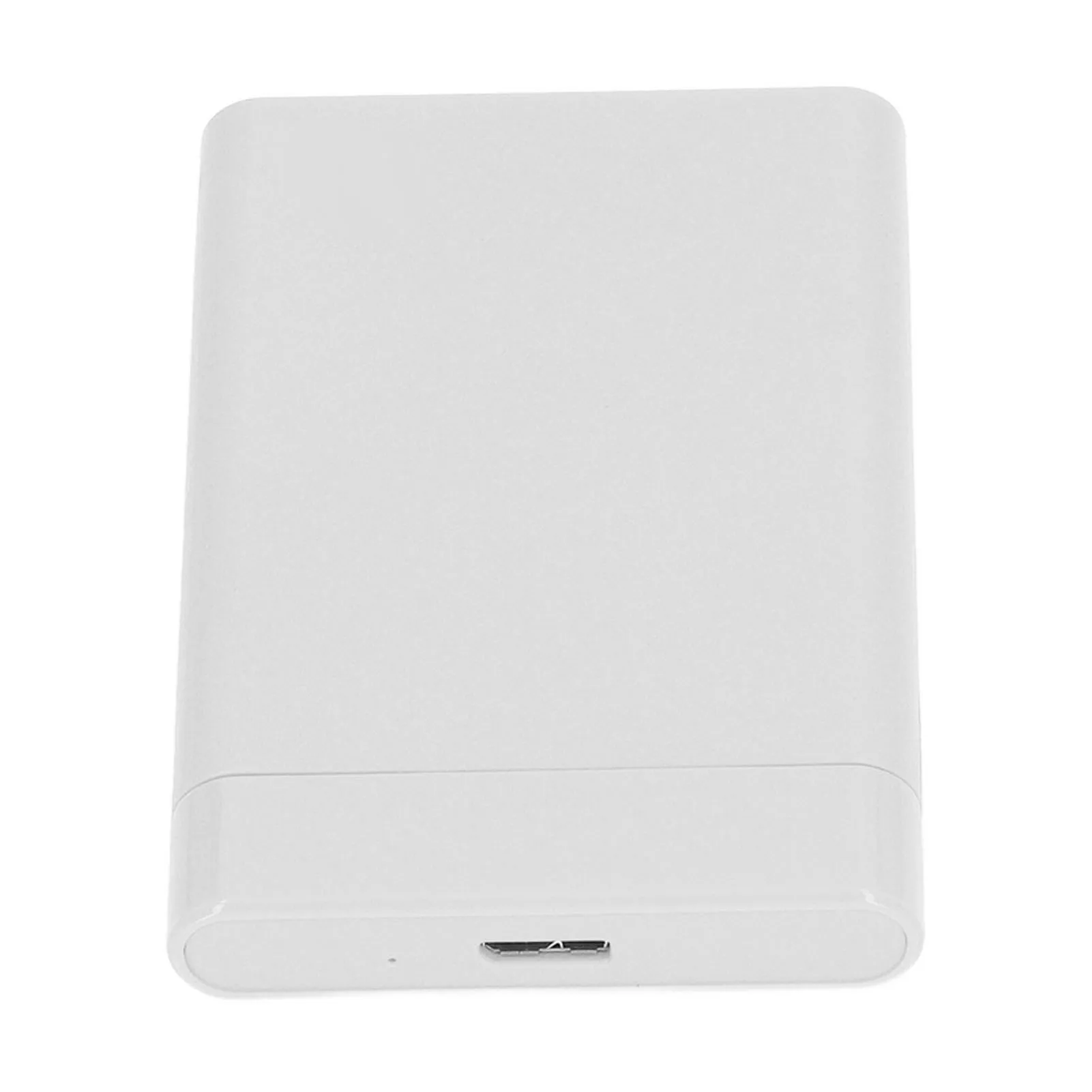 2.5인치 USB3.0 외장 하드 드라이브 5Gbps 고속 컴팩트 모바일 하드 디스크 휴대용 하드 드라이브 메모리