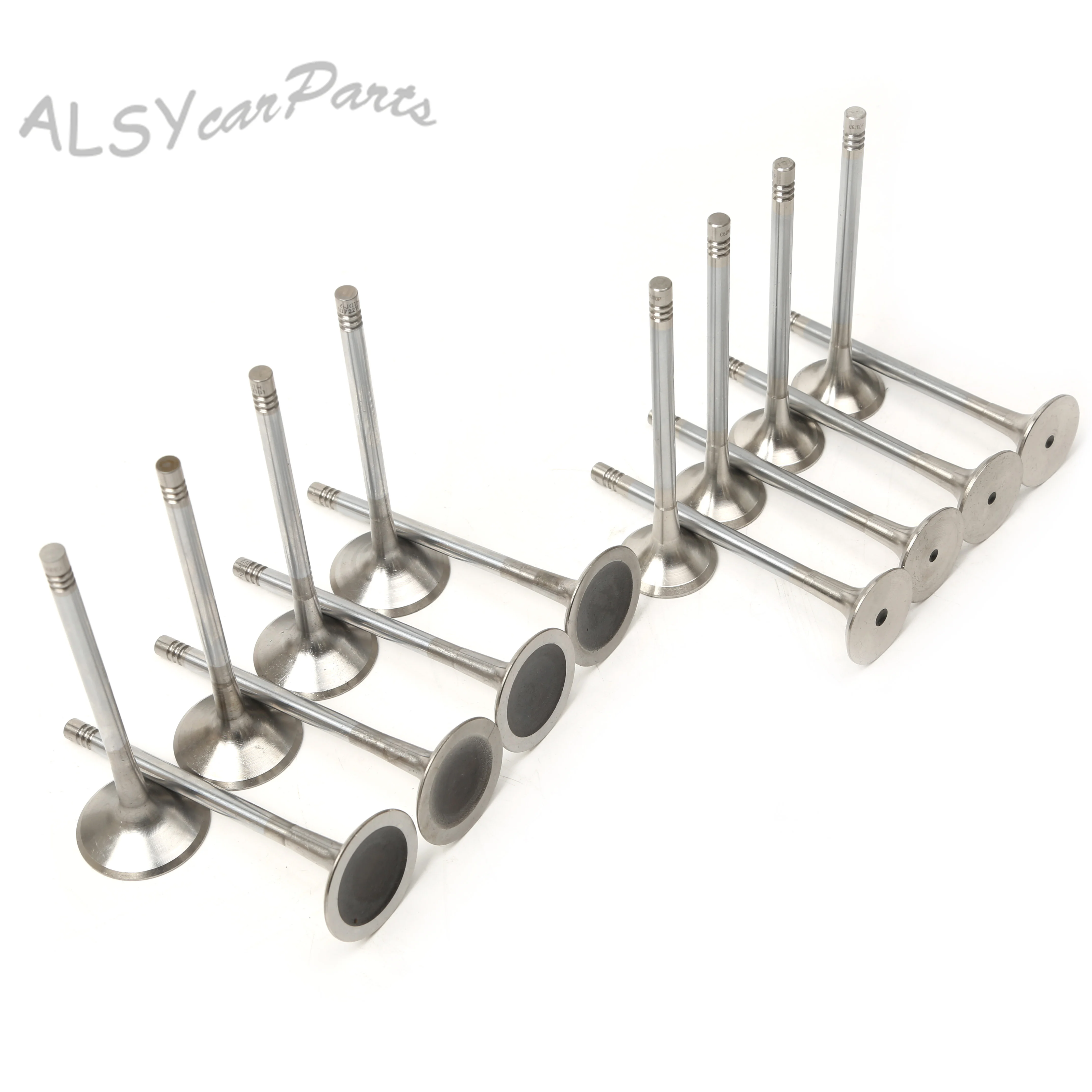 

Впускной и выпускной клапан автомобиля 06D109611H 06D109601M для Audi A4 Allroad Quattro Q5 VW Beetle Tiguan Seat Leon