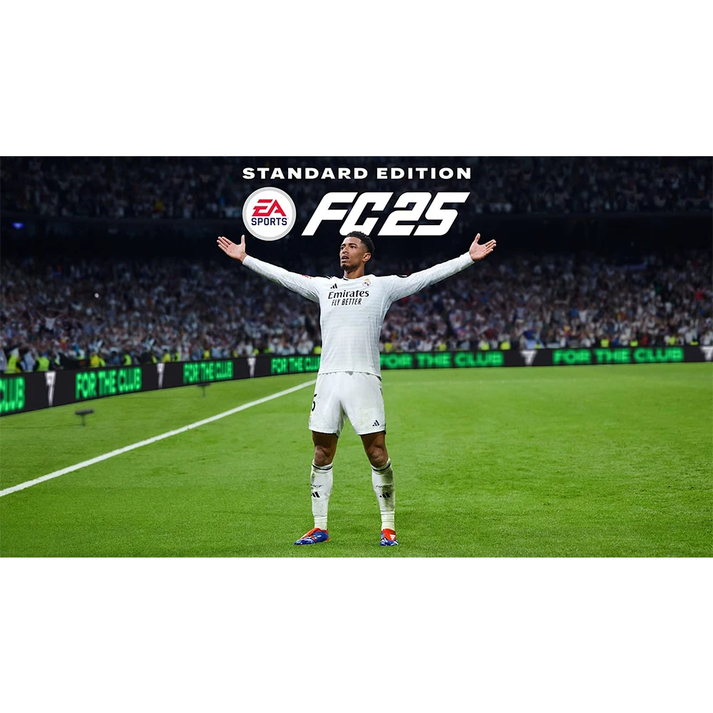 Nintendo Switch 本体 (FIFA 25付き) Nintendo Switch 本体 (FIFA 25付き) Amazon.com: EA SPORTS FC