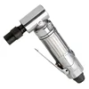 1/4 Inch Pneumatic Tools Right Angle Pneumatic Engraving Machine Polisher Air Mill Grinder for Metal Processing 20000rpm 1