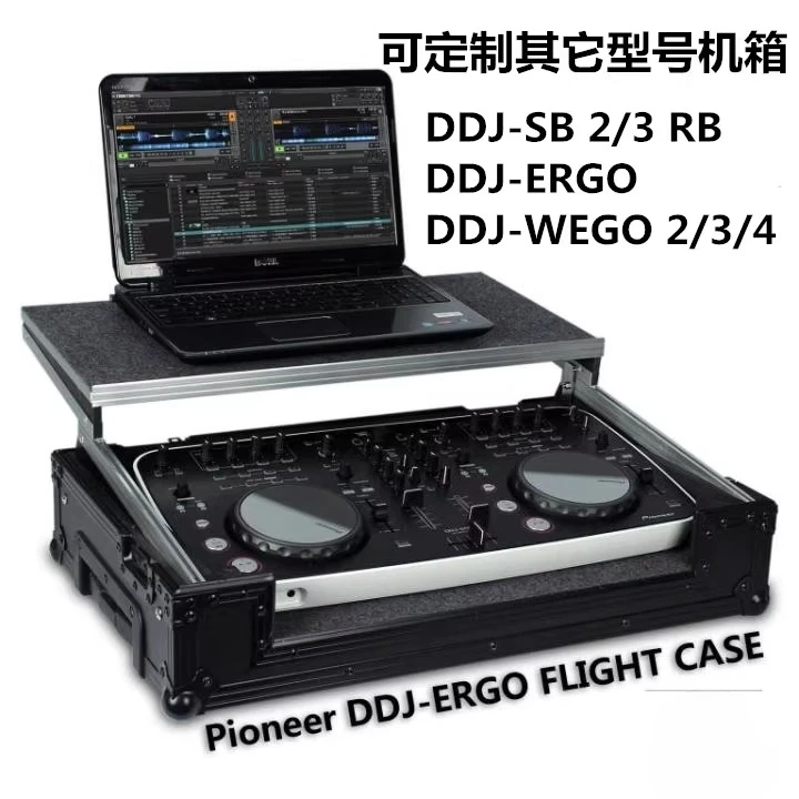 Customized, Pioneer DDJ ERGO XDJ-XZ RX2 RR controller, disc player