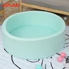 Sponge Ball Pit Playground Foam Baby Dry Pool with Indoor Playpen Ocean Ball Portable Soft Children Birthday Gifts for Kids 3