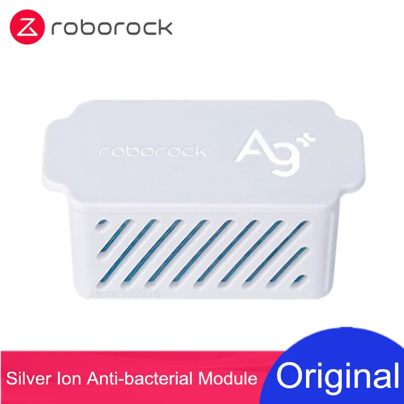 For Roborock S7 MaxV Ultra vacuum cleaner Silver ion bacteriostatic