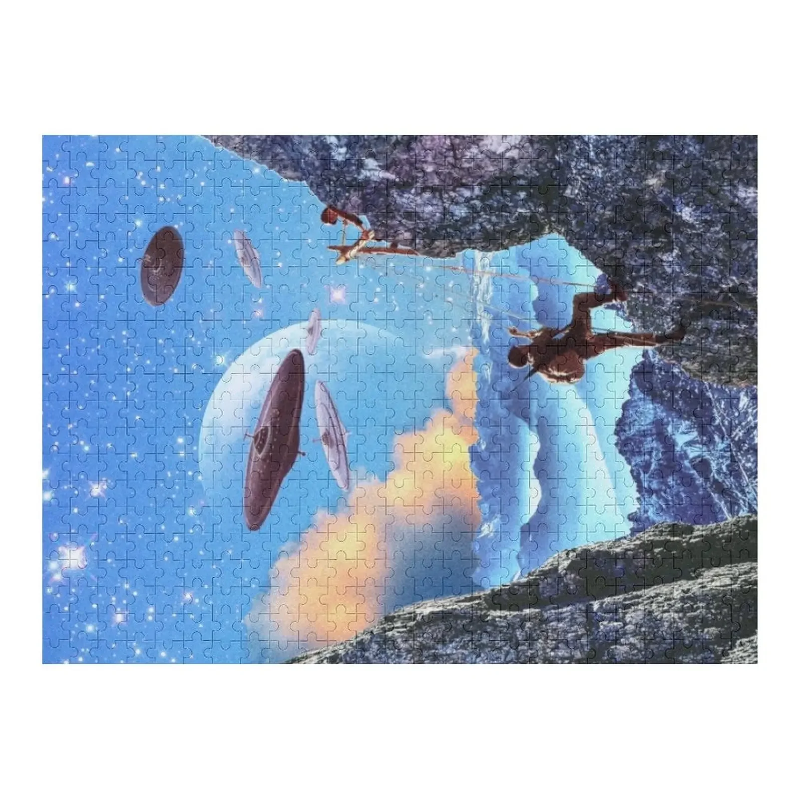 

JOIN THE CADETS Jigsaw Puzzle Photo Personalized Gifts Woods For Adults Baby Toy Puzzle