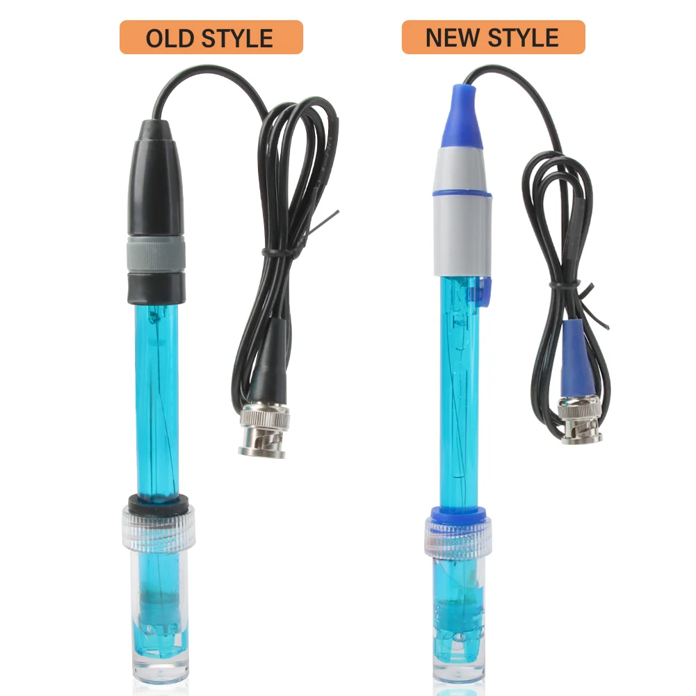 Ph Electrode Probe Aquarium Swimming Pool BNC Replace Probe Connector PH Calibra