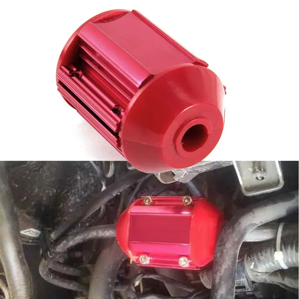 Universal Magnetizer Fuel Saver Economizer Car Fuel Saver Powerful White Magnetic Purifier Oil Fuelsaver Auto Parts