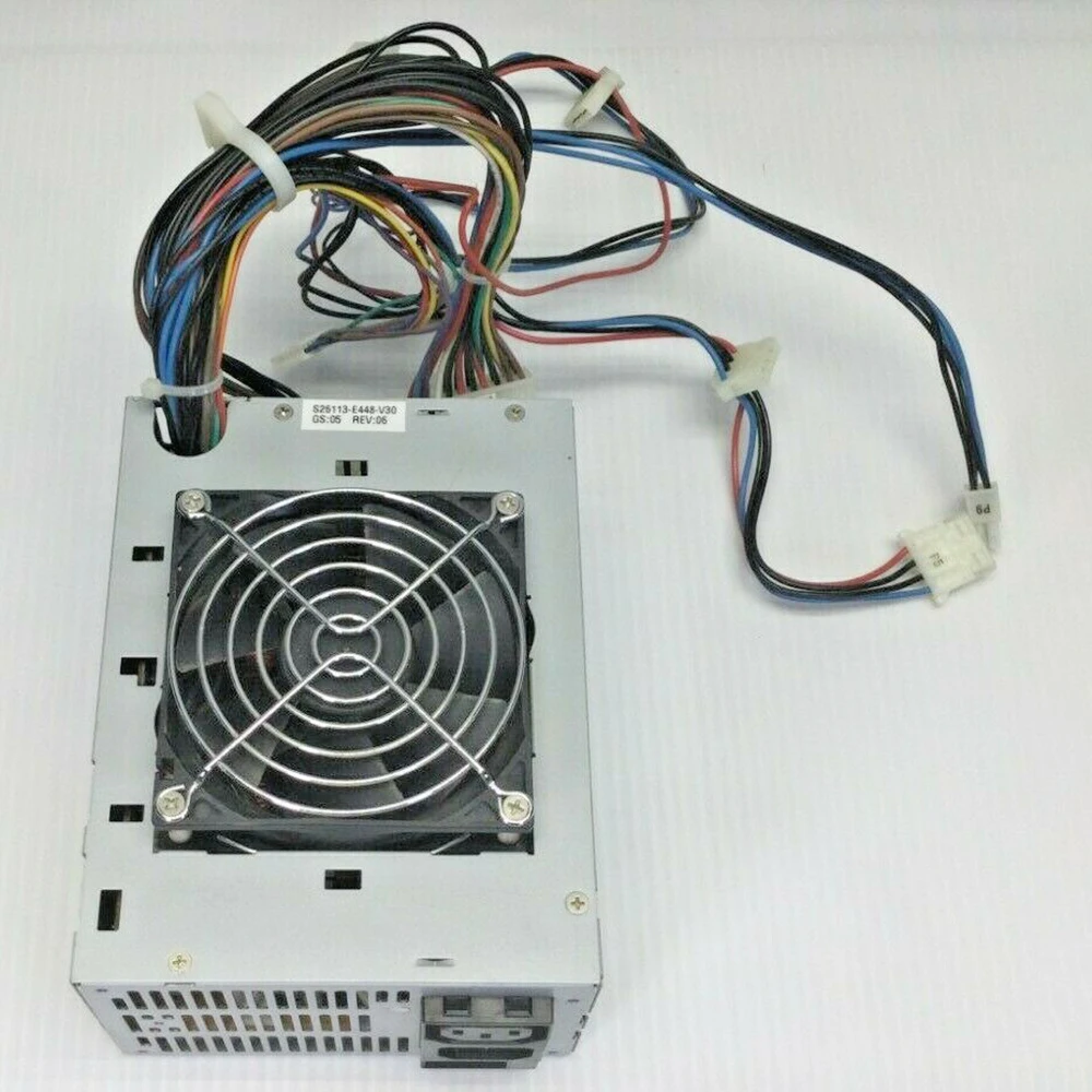 S26113 E448 V30 AA21720 250W ATX 20 PIN Switching Power Supply High Quality Fast Ship Works