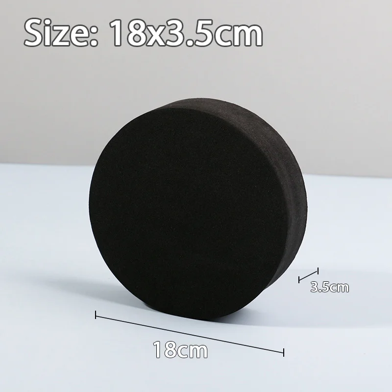 Black 18x3.5 CM