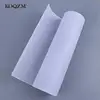 white/black Computer Mesh Case Fan Cooler PVC Dust Filter Case Dustproof Cover Chassis Dust Net Magnetic Strip 30 * 100cm 6