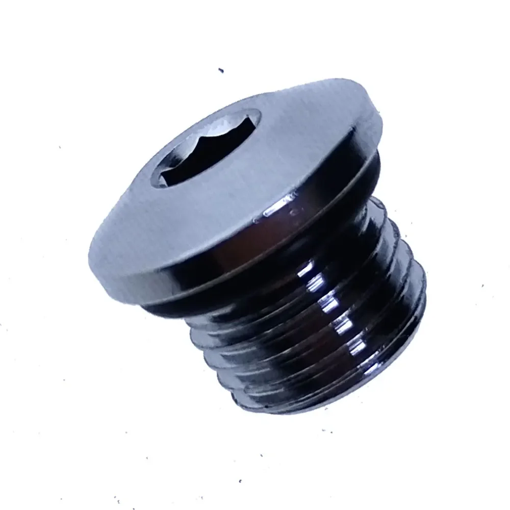 2 Pieces Diving Regulator Port Plug 3/8'' 7/16'' Low Pressure Scuba Regulators Screws snorkeling diving mask diving mask scuba diving connector adaptor