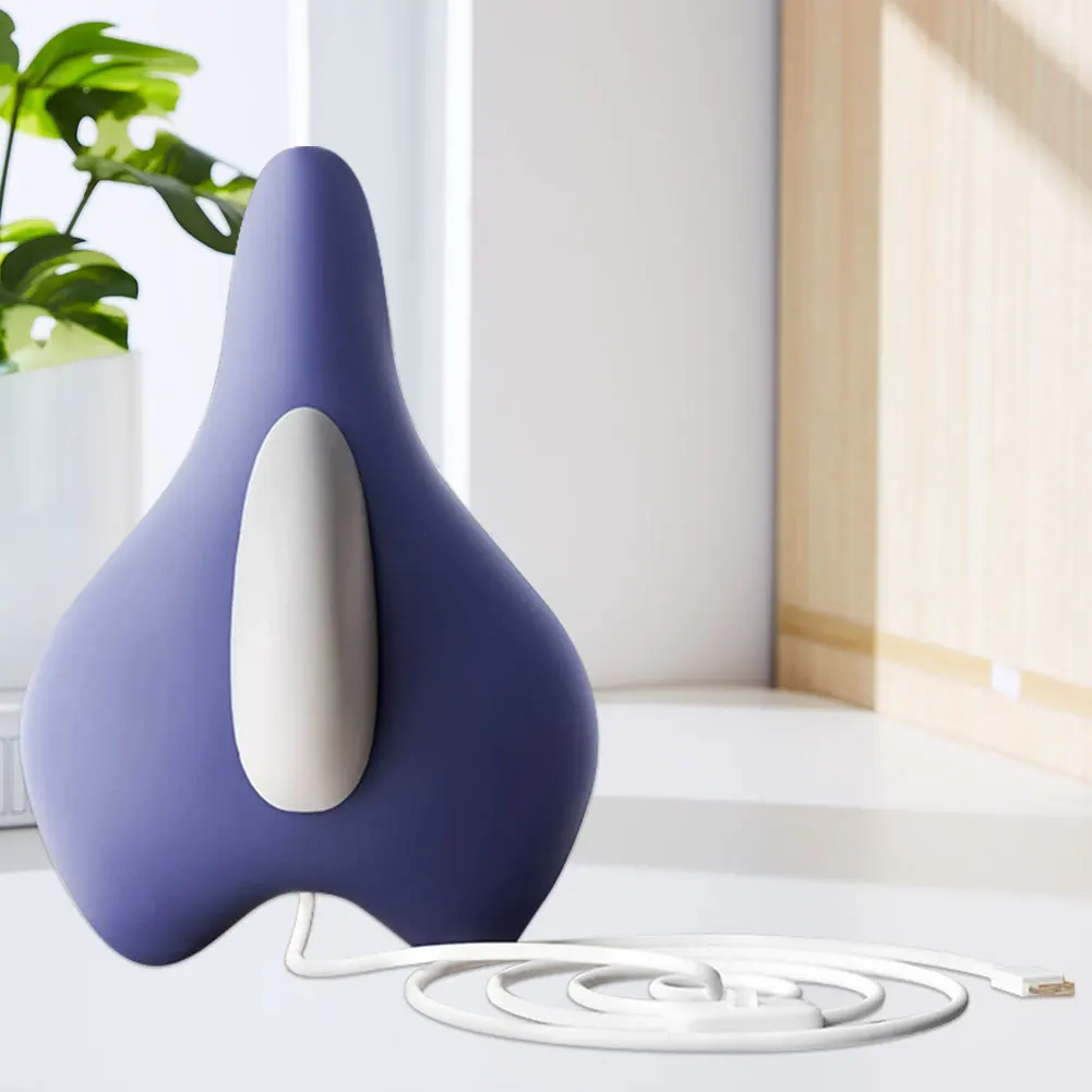 Pelvic Floor Muscle Trainer USB Rechargeable Bladder Trainer USB Plug In Electric Sphincter Trainer for Home Gym Office