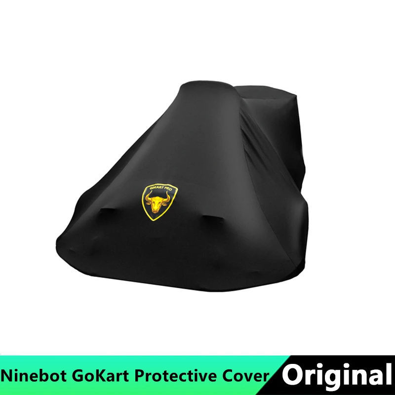 Custodia Gokart Custodia Antipolvere E Protezione Solare Per Ninebot Di Segway Gokart Pro Go Kart Kit Copertura Protettiva Antigraffio