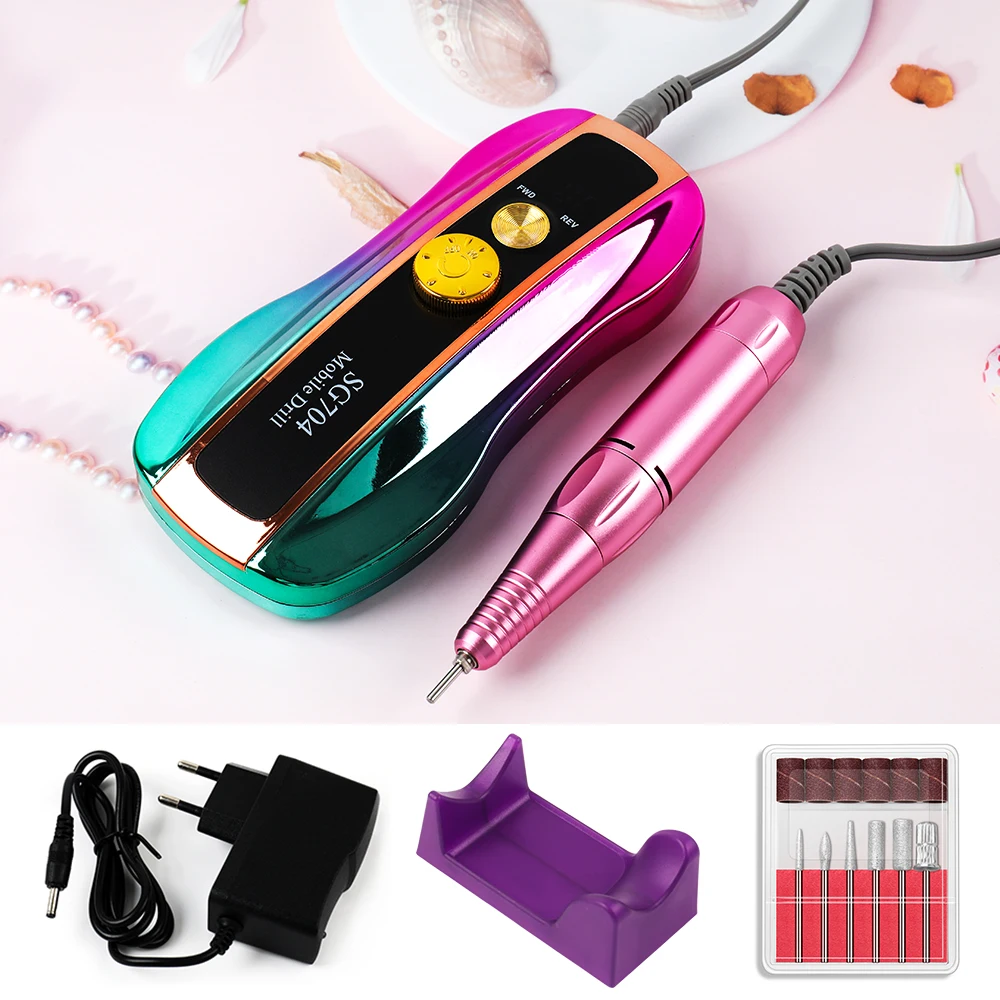 Discover 156+ nail drill machine ceg.edu.vn