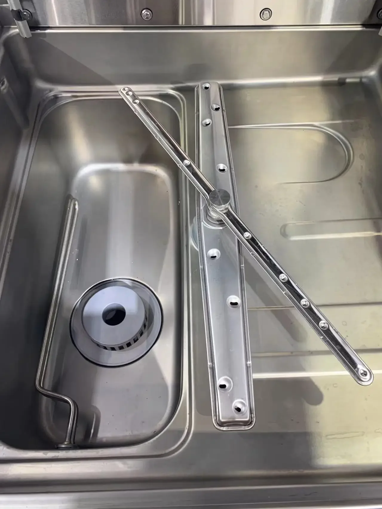 Household Industrial Dishwasher Multifunctional Dishwasher Smart Portable Uncovering  Commercial Dishwasher 4