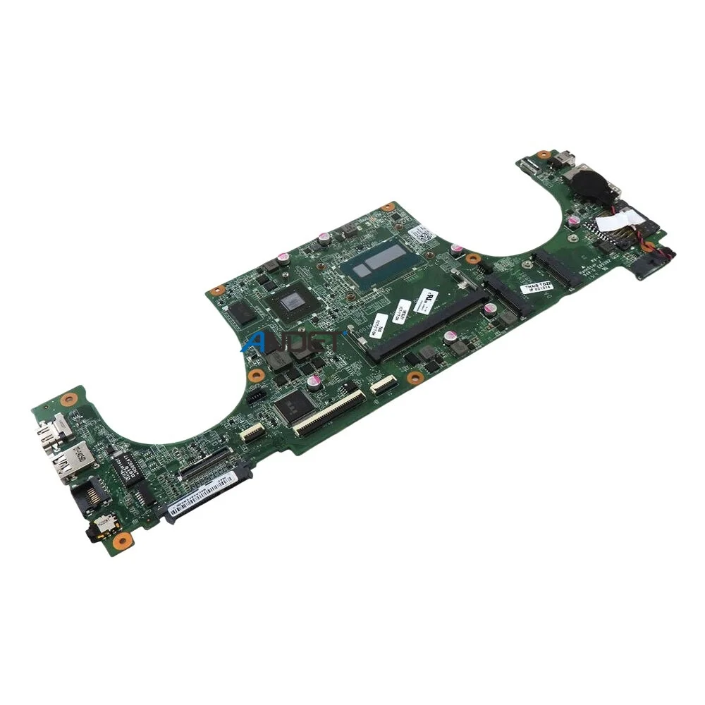 Vostro V5470 5470 For DELL Laptop Motherboard Notebook Mainboard I3 I5 I7 4th Gen DDR3 04XH30 0TYFY8 0M9CVC DAJW8CMB8E1