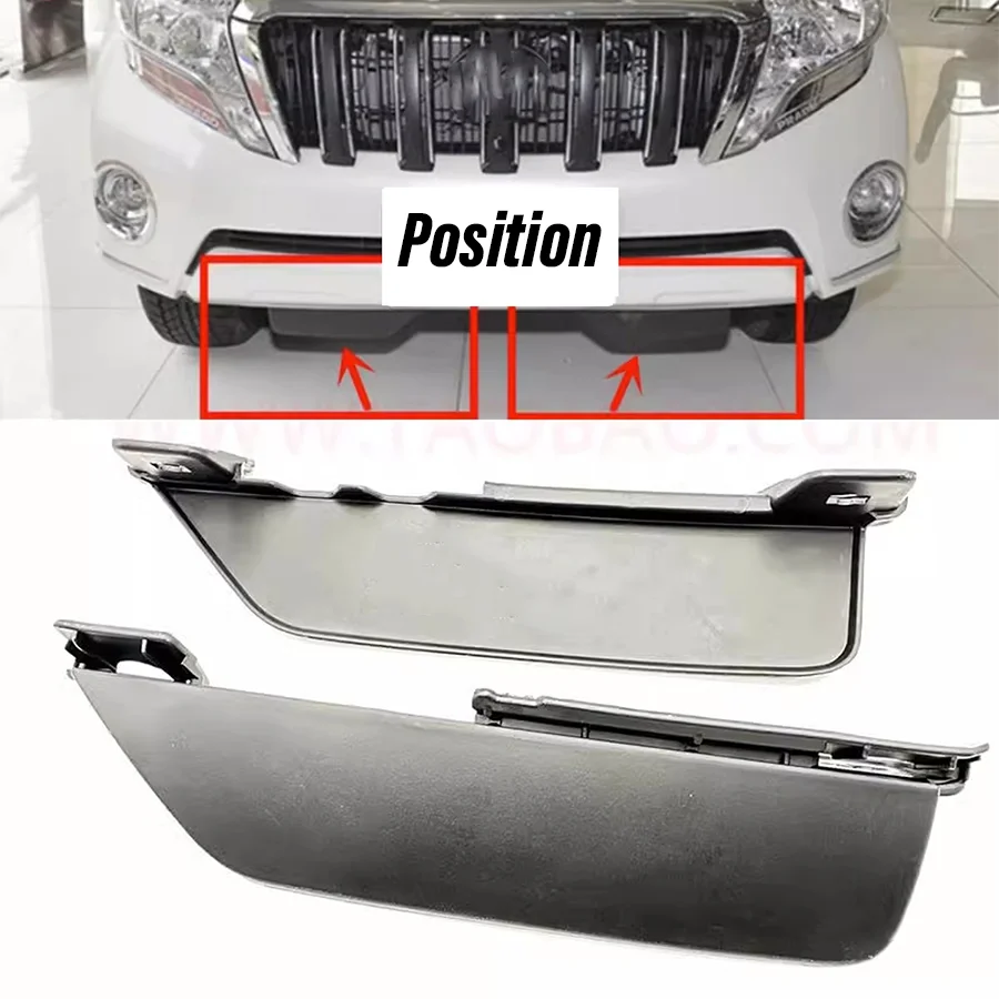 トヨタランドクルーザー用バンパー,プラドlc150 2010-2020,76852-0g010