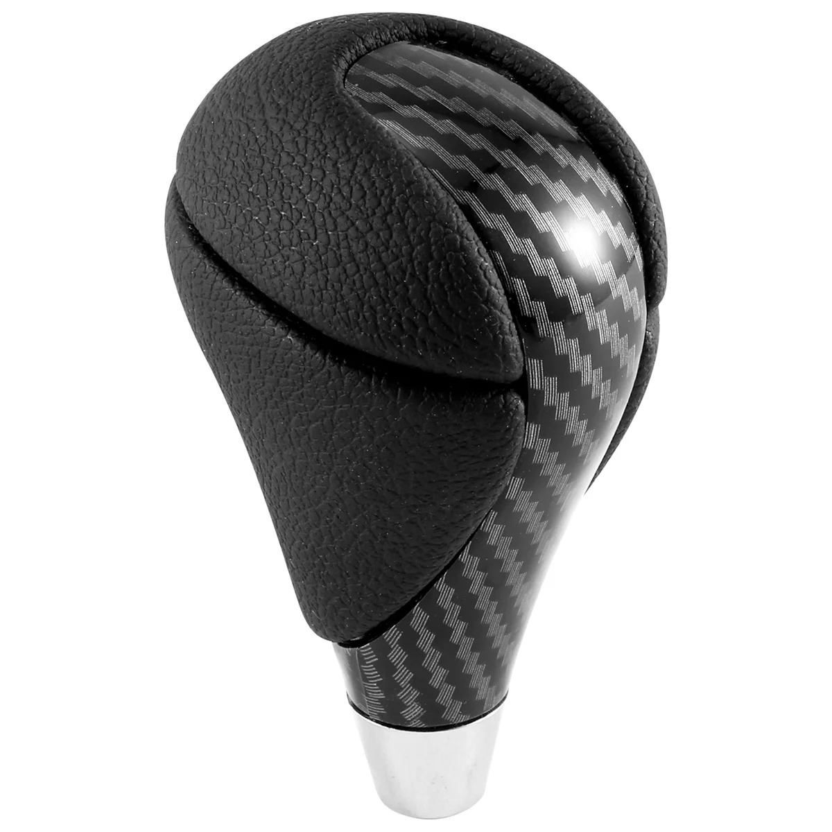 

Car Automatic Gear Shift Stick Knob Shifter Head for Lexus ES300 IS250 LS400 Toyota Estima Matrix Hilux Carbon Fiber