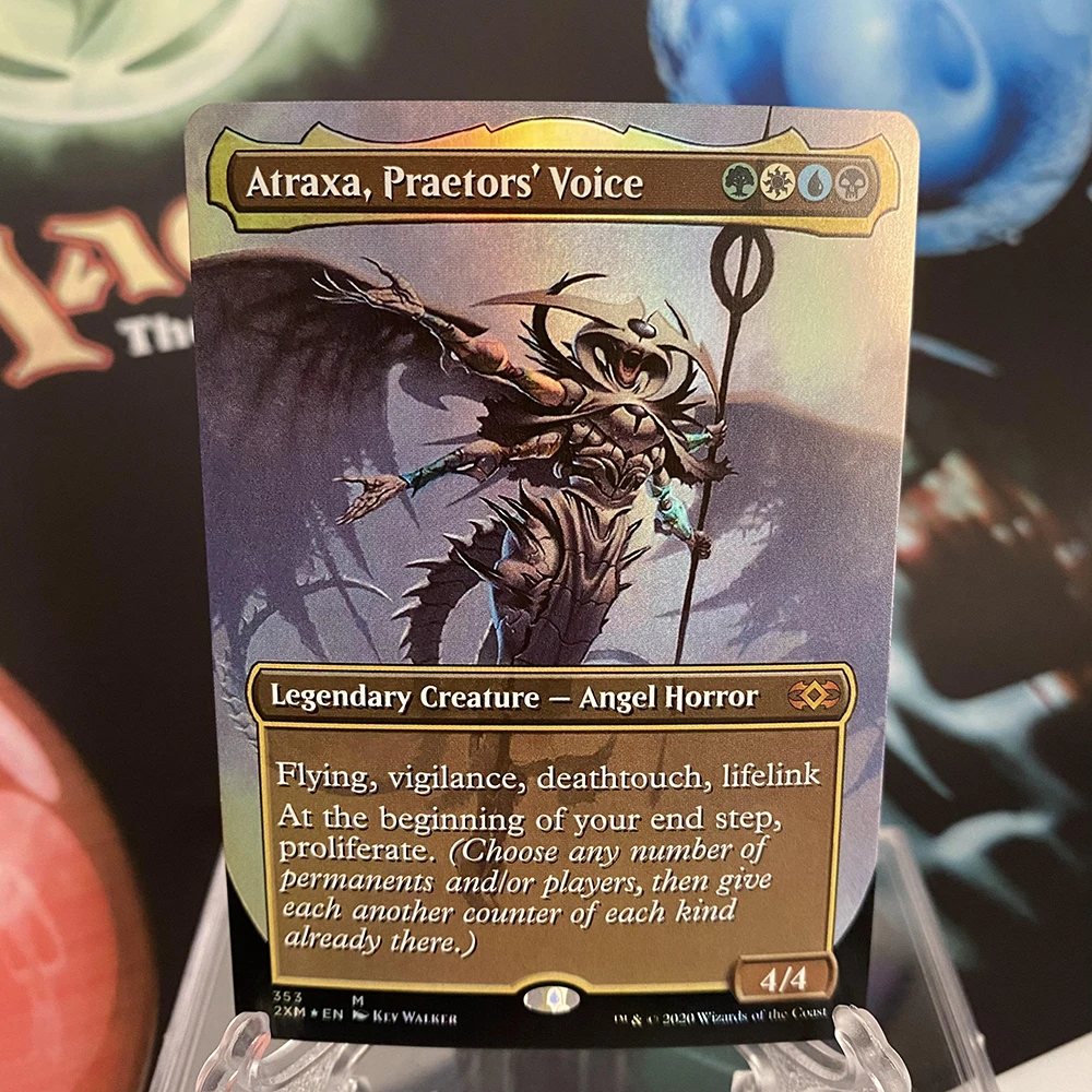Tcg Foil Proxy Cards Double Masters Avacynangel Of Hop Doubling Season Goblin Guide Council S Judgment Kaalia Of The Vast Poxies Board Game Aliexpress Tcg Foil Proxy Cards Double Masters Avacynangel Of Hop Doubling Season Goblin Guide Council S Judgment Kaalia Of The Vast Poxies Board Game Aliexpress