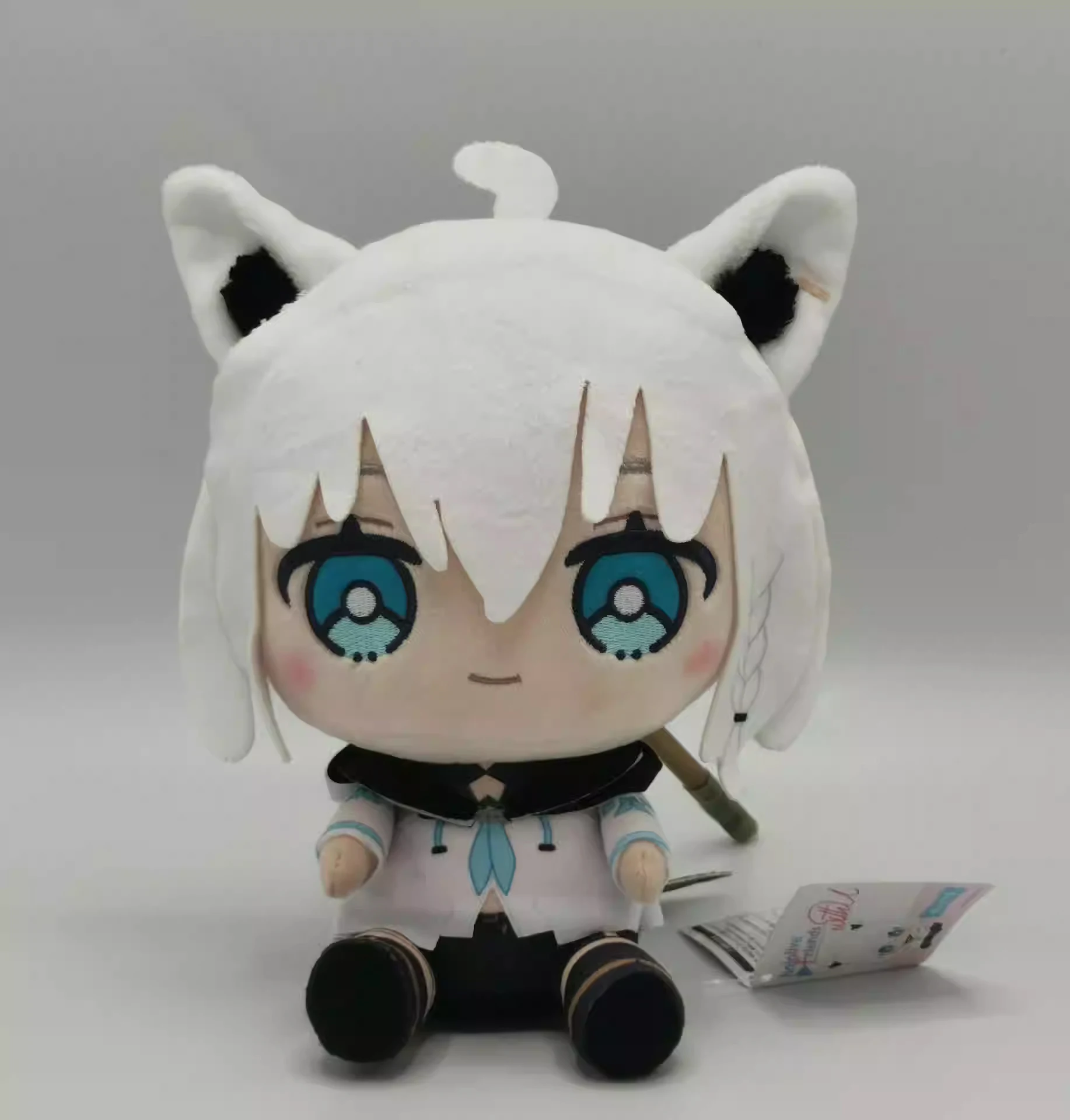 hololive - 白上フブキ ぬいぐるみ friends with u ホロライブ 51a0YJlNw+L._UF350,350_QL80_.jpg