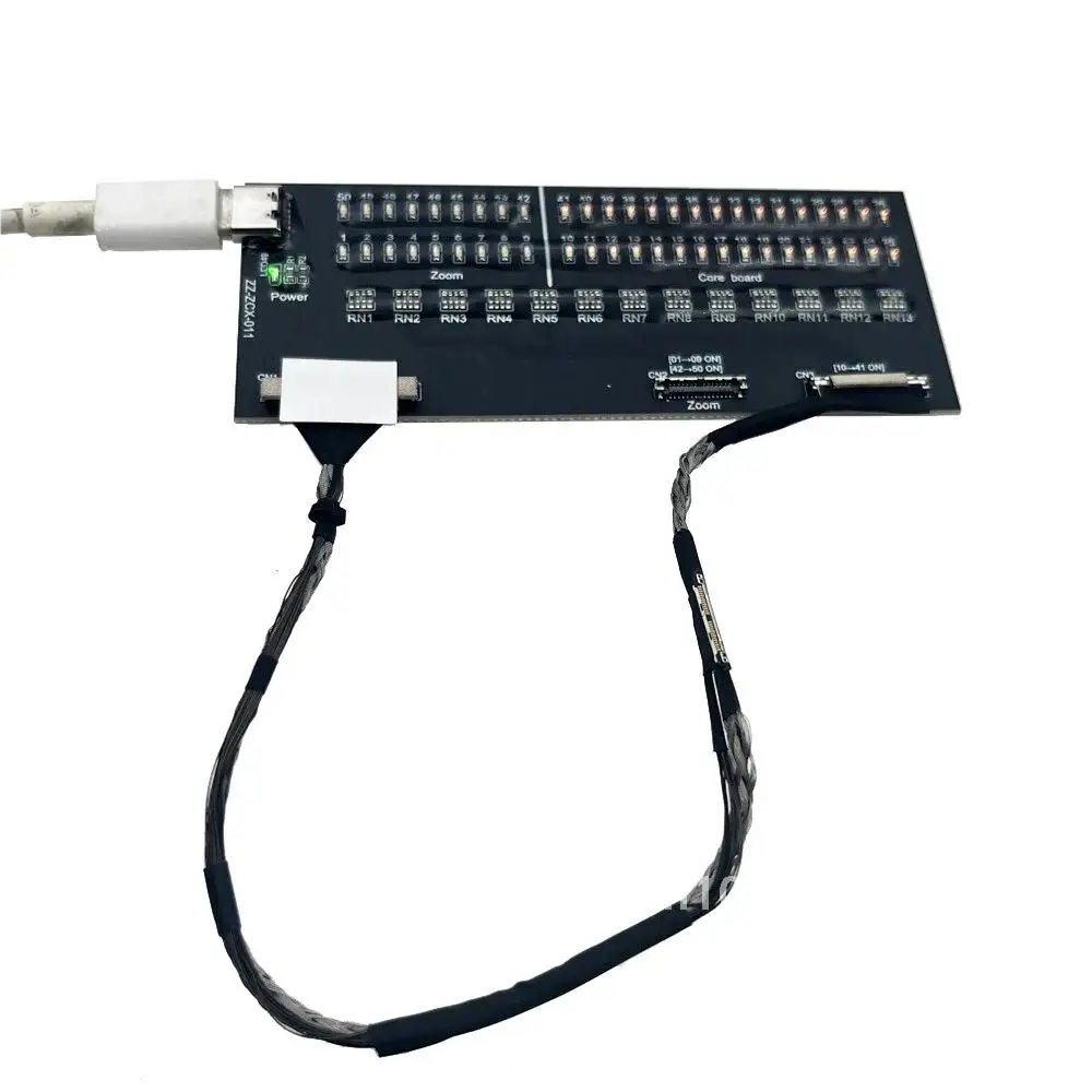 Description Picture 6 of itemOriginal Gimbal Parts For DJI Air 3 Camera Signal Ptz Cable/Damper Board/Roll Arm/Lens Front Shell Drone Replacement Parts