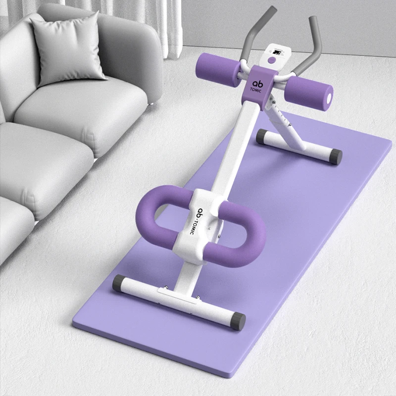 Exercise Abdominal Training Equipment Fitness Trainer Bench abdominal massage machine