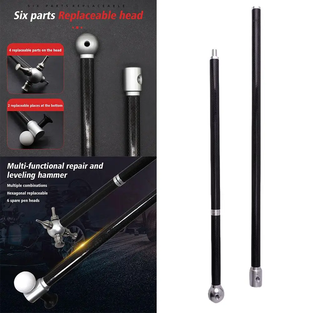 

Automatic Dent Repair Flat Hammer Replacement Multifunctional Metal Free Automatic Metal Sheet Paint Sheet Repair V3I2